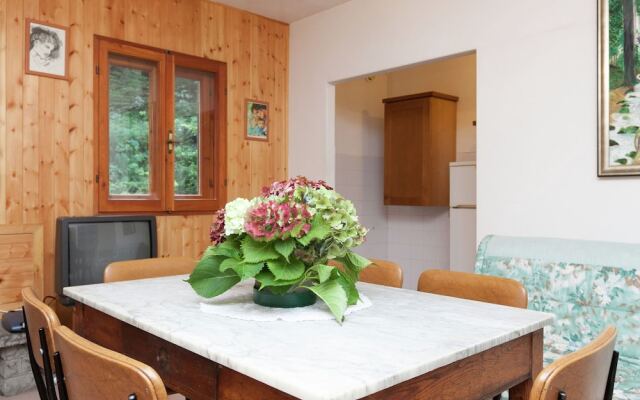 Comfy Holiday Home With Fireplace, Garden Furniture,barbecue