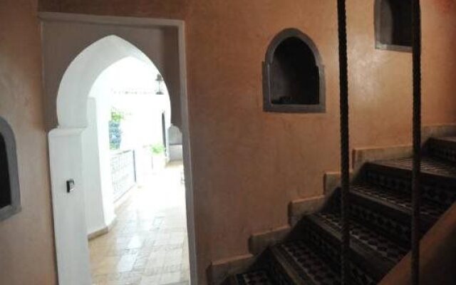 Riad Asna