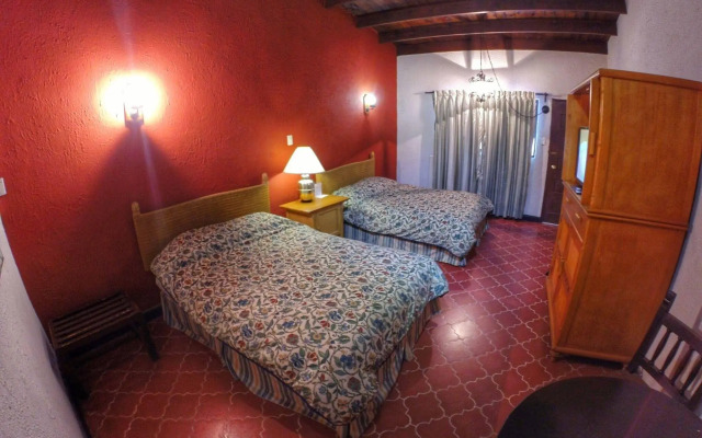 Hotel Parador St Cruz