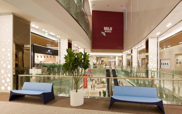 Lotte City Hotel Gimpo Airport