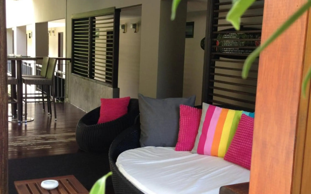 Baan Andaman Sea & Surf