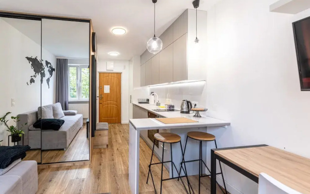 RentPlanet - Apartament Jarzębinowa