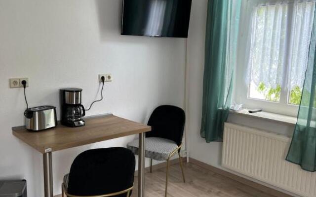 Apartmenthaus Rankestraße 4