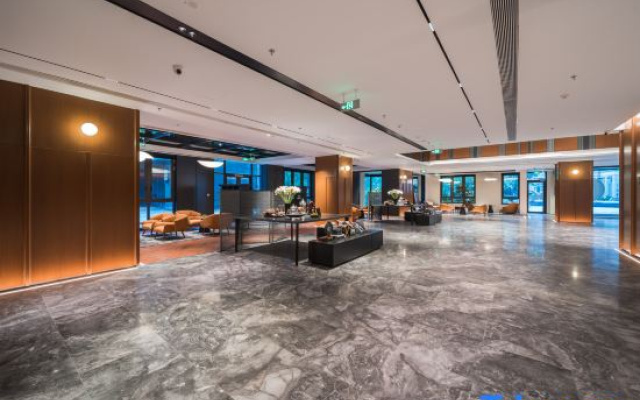 IntercityHotel Xuzhou East Railway Station Jinlong Lake