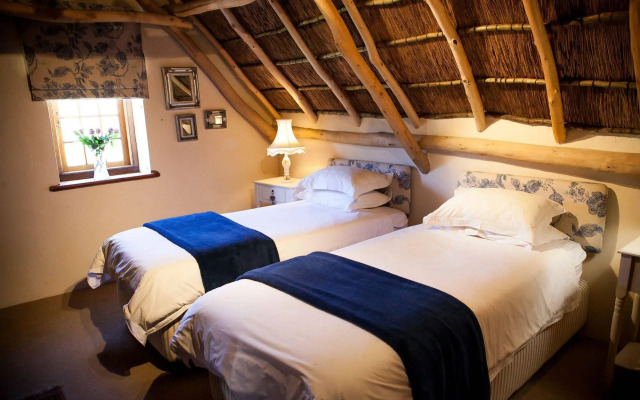 1692 De Kleijne Bos Country House