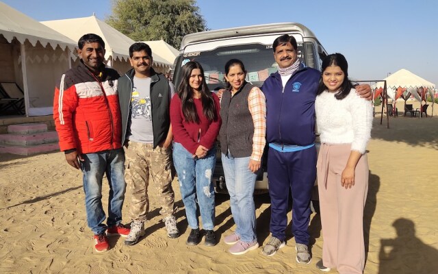 Kasam Desert Safari Camp