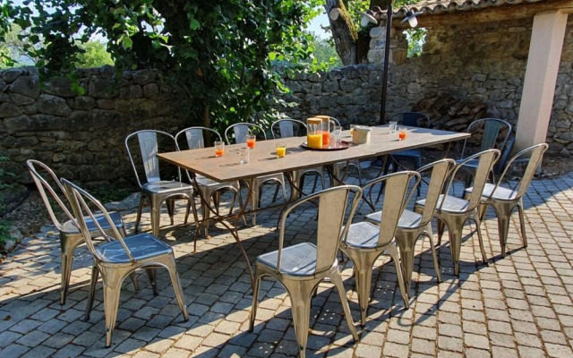 Domaine les Bayles - Chambres d'hôtes