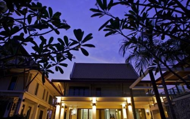 Grace Villa Pattaya By DDM Siam