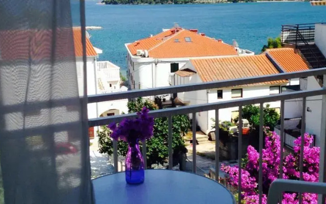 Mediterranean Apartment With Great Sea View