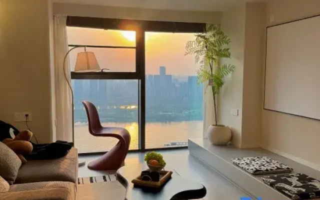 Wushu Apartment (Wuyi Square Chaozong Street)