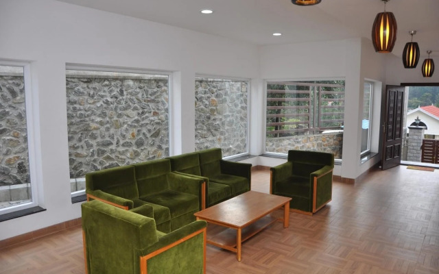 Oyo 1870 Hotel Rt Hill View