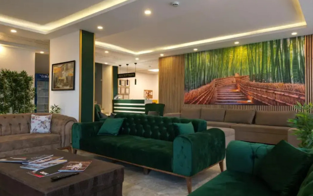 Akman City Hotel