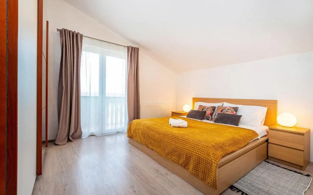 Villa Maslina in Sikovo