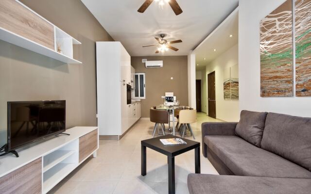 Contemporary Gzira 3 Bedroom