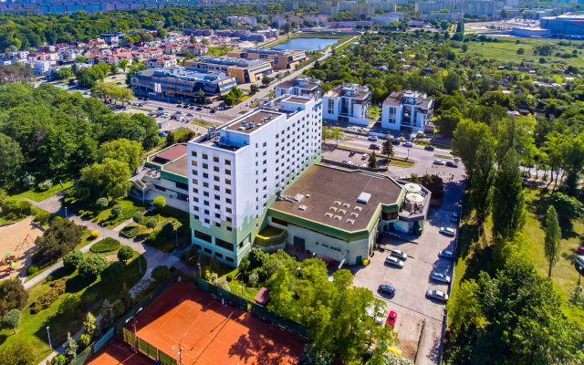 Novotel Gdansk Marina