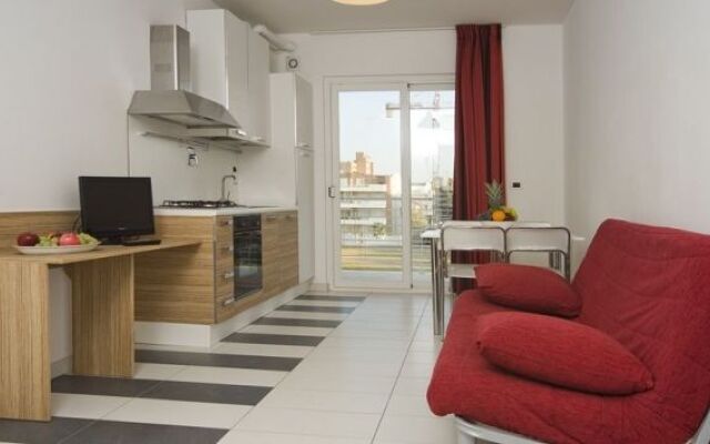 Residence Rosburgo Sea Resort