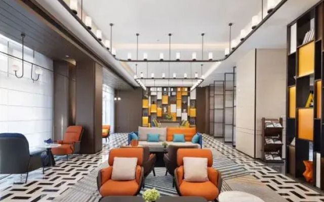 Hampton by Hilton Suqian Siyang