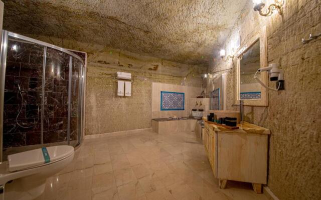 Turkan Cave Hotel
