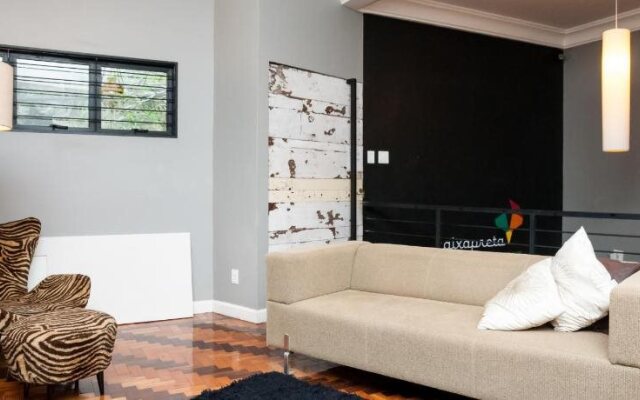 Caixa Preta Apartments