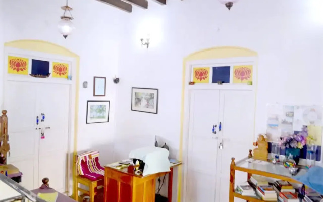 A La Villa Creole