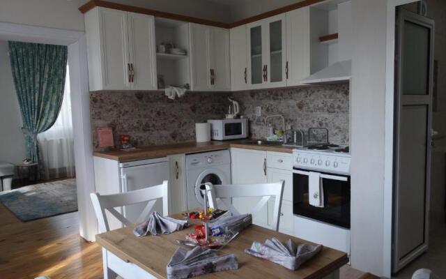 Infinity Boutique Apartments