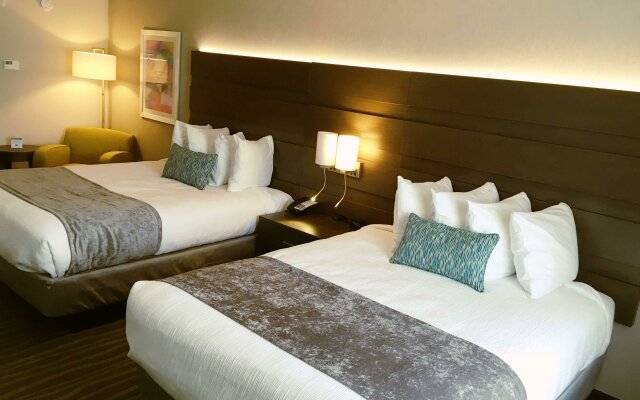 Best Western Plus Prien Lake Hotel & Suites - Lake Charles