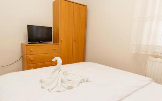 Almafa Apartmanház