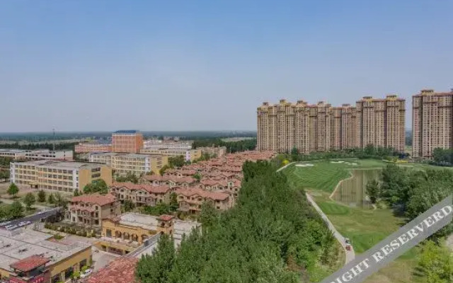 Keyuan Hotel Apartment (Langfang Oriental University Town Phase 2)