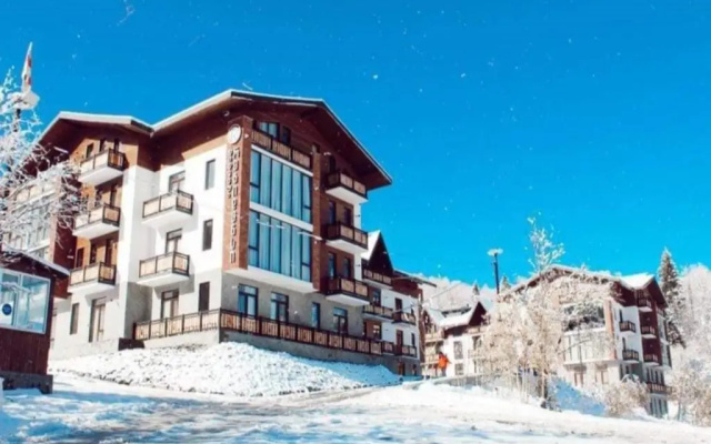 One-bedroom Apartment in Didveli Residence
