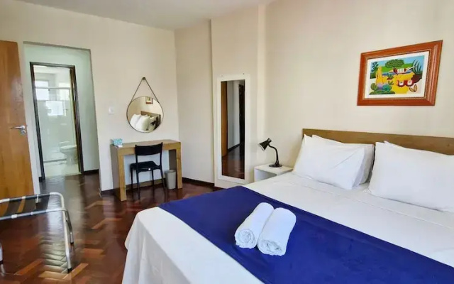 CONAZ0100 - Edifício Larissa