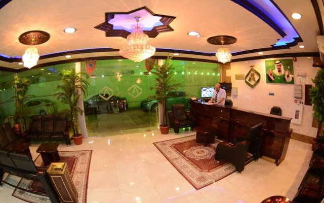 Al Eairy Furnished Apartments Dammam 8