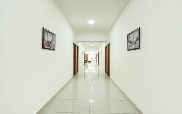 Fabhotel Urban Villa