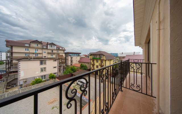 Apartamenty Marsovyj 21