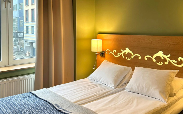 Hotell Bondeheimen