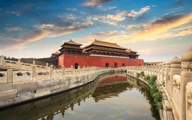 James Joyce Coffetel·Beijing Guang'anmen Grand View Garden