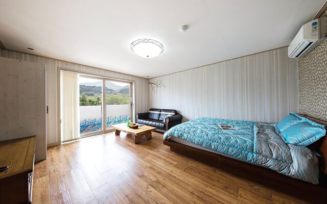 Geoje Pataya Pension
