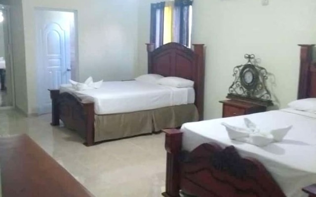 Aparta Hotel Venecia Montecristi