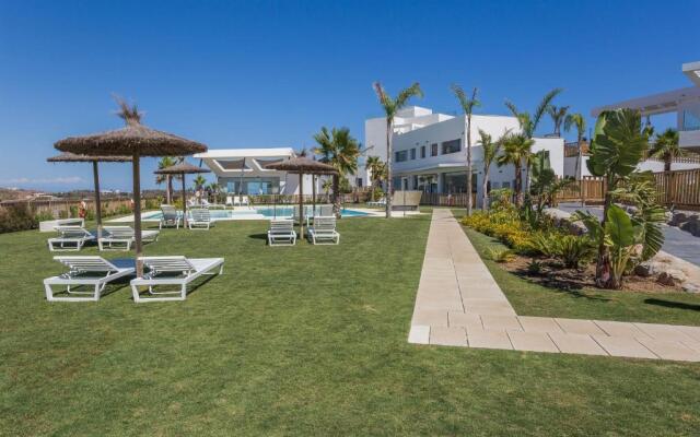 New Luxury 3BR in La Cala de Mijas BBQ/GYM/POOL