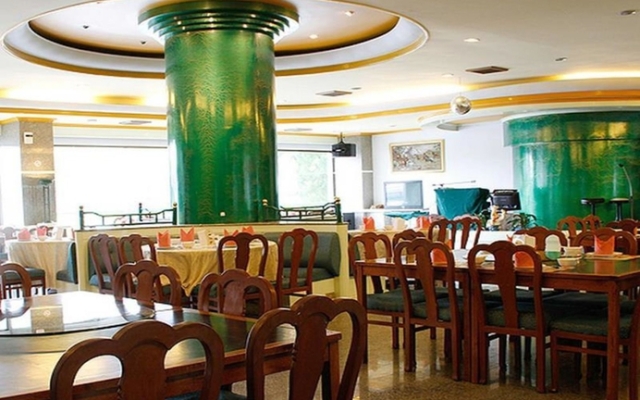 拉差布里黄金城市酒店(Golden City Hotel Ratchaburi)