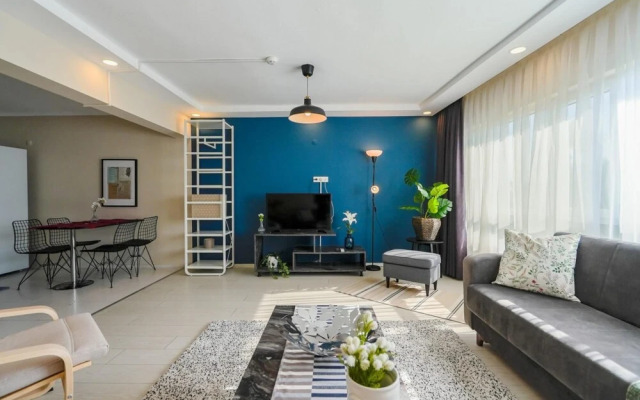 Missafir Stylish Flat Near Hadrian s Gate