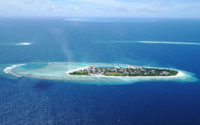 Ukulhas Villa