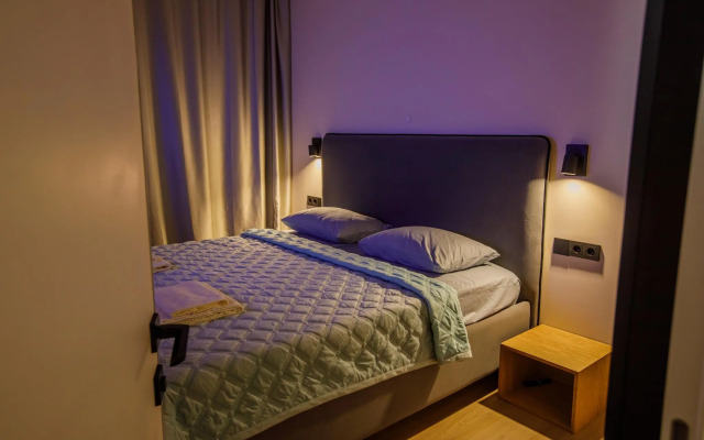 Апартаменты Алиса на улице Вишневского 23Б