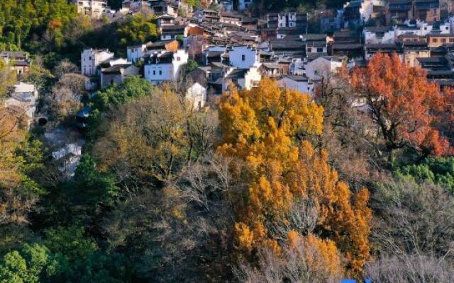 Jingyuan Meisu (Huangling Scenic Area)