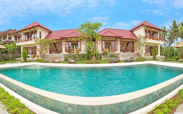 Champaca Luxury Villas Ubud
