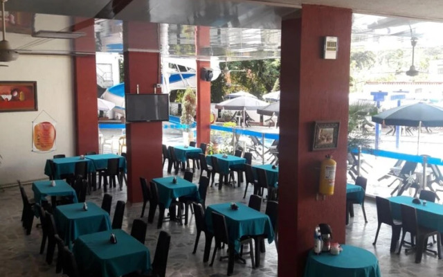 Hotel Orquidea Dorada R
