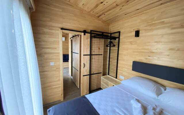 Riverside Gocek Apart Otel Tiny House