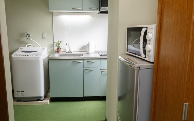 Hotel Peaceland Kume