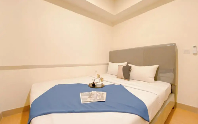 Serene Living 2Br Meikarta Apartment
