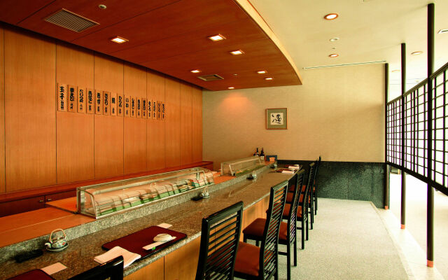 Lake Biwa Otsu Prince Hotel