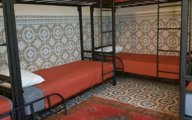 Be happy hostel